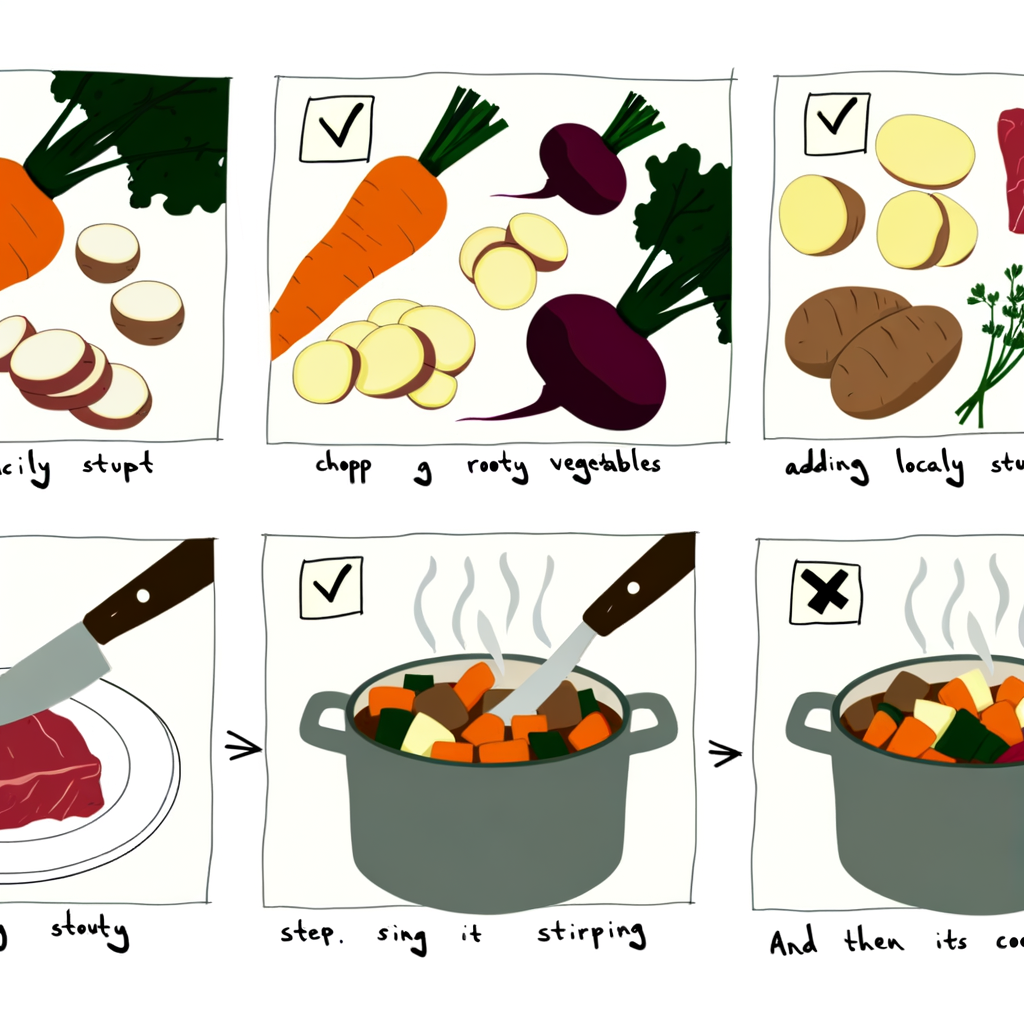 The Importance of Proteins in British Cuisine