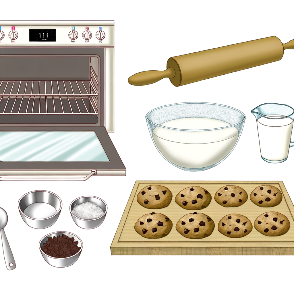 The Perfect Cookie: A Guide to Baking and Desserts