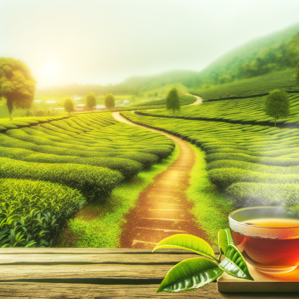 The Perfect Cup of Tea: A Guide to Beverages for American Readers