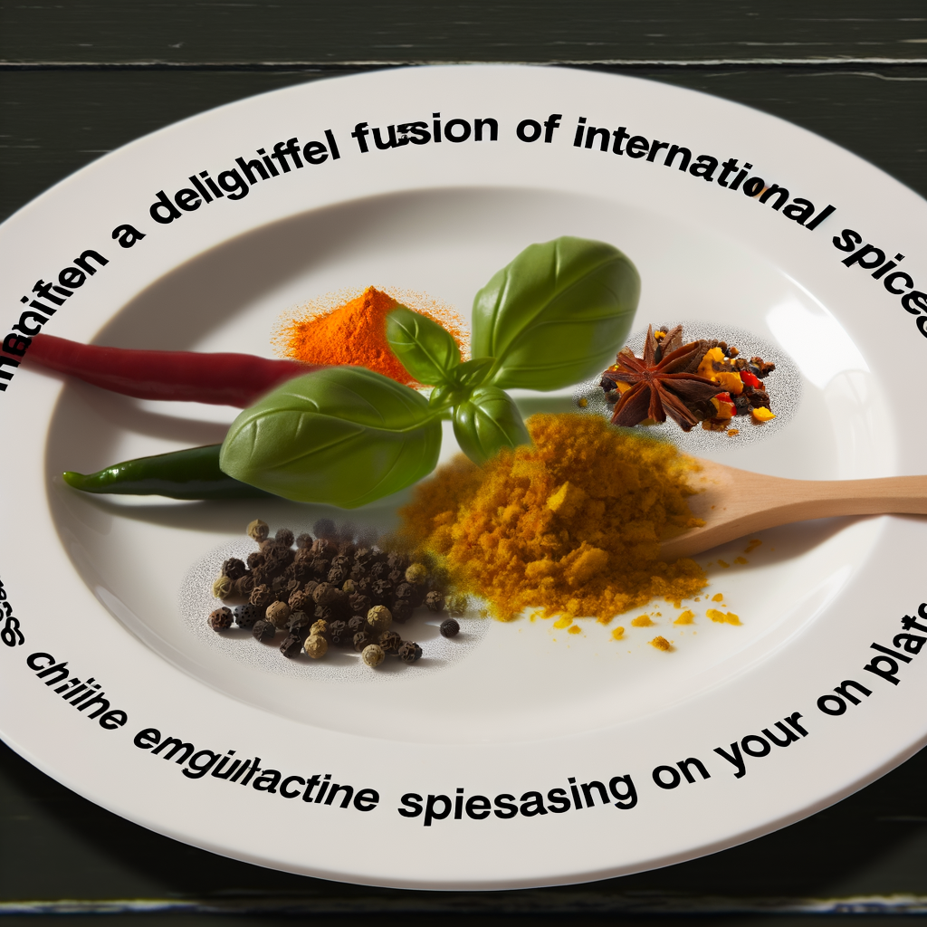 The Power of Spices: Exploring International Flavors