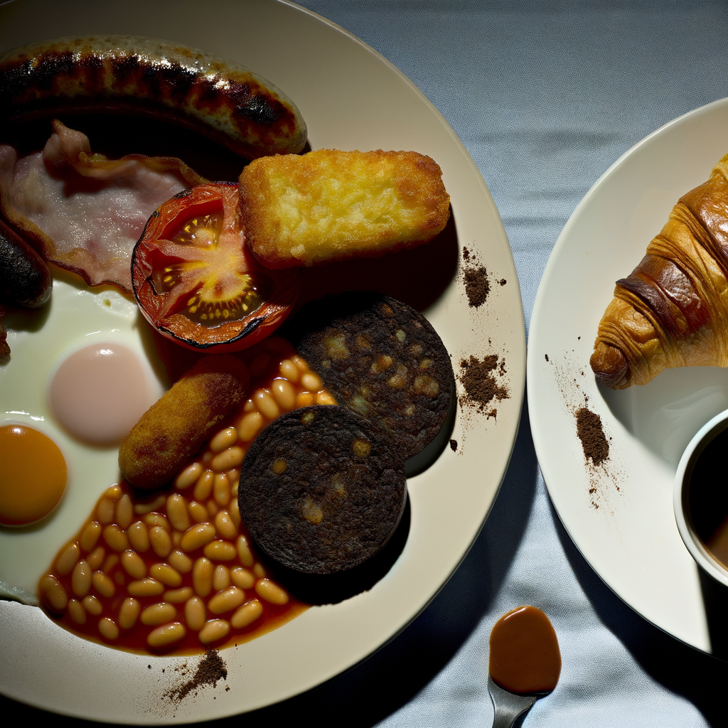 The Ultimate Guide to British Breakfasts