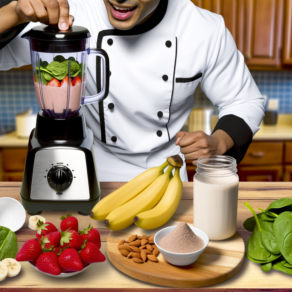 The Ultimate Guide to Smoothies: A Chef’s Perspective