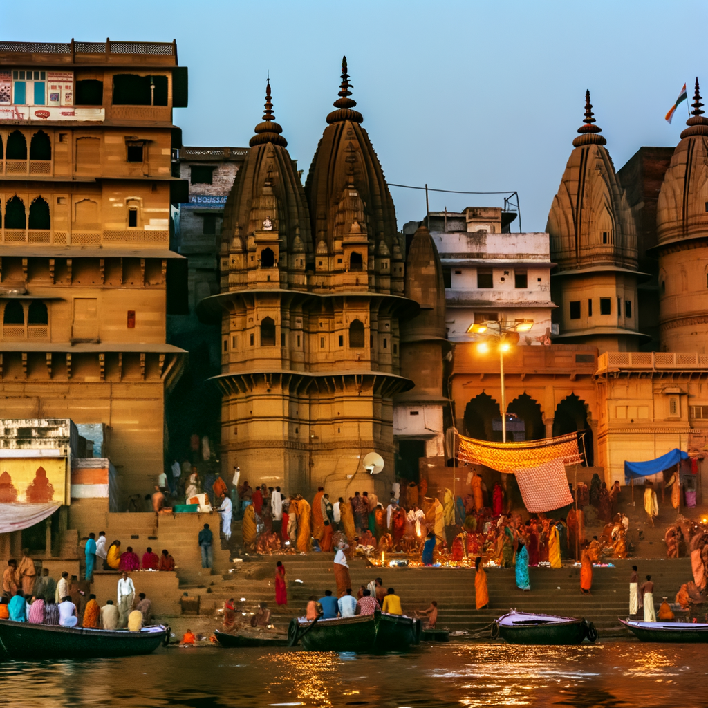 Unraveling the Mysteries of Varanasi: A Must-Visit Destination in India