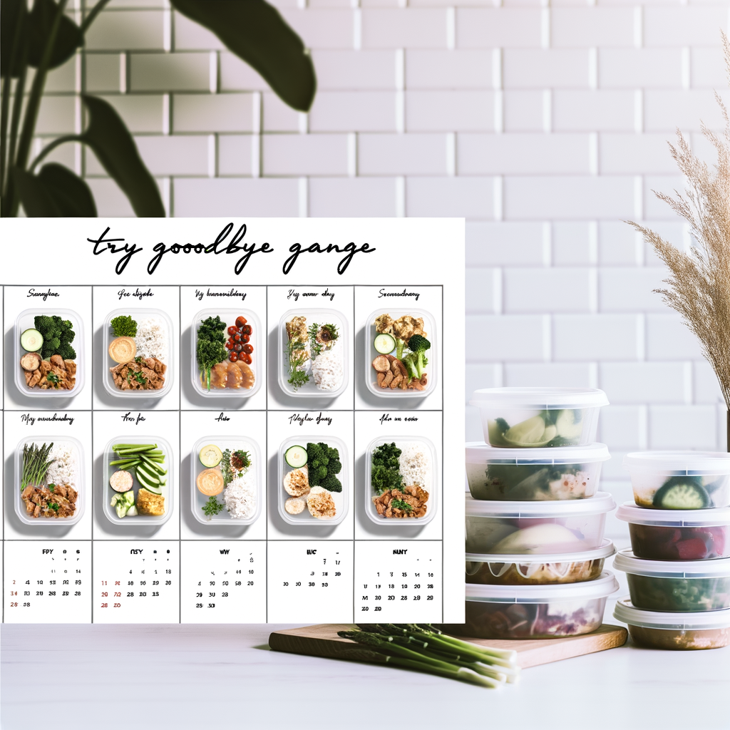 Weekly Meal Prep: The Ultimate Guide to Meal Planning