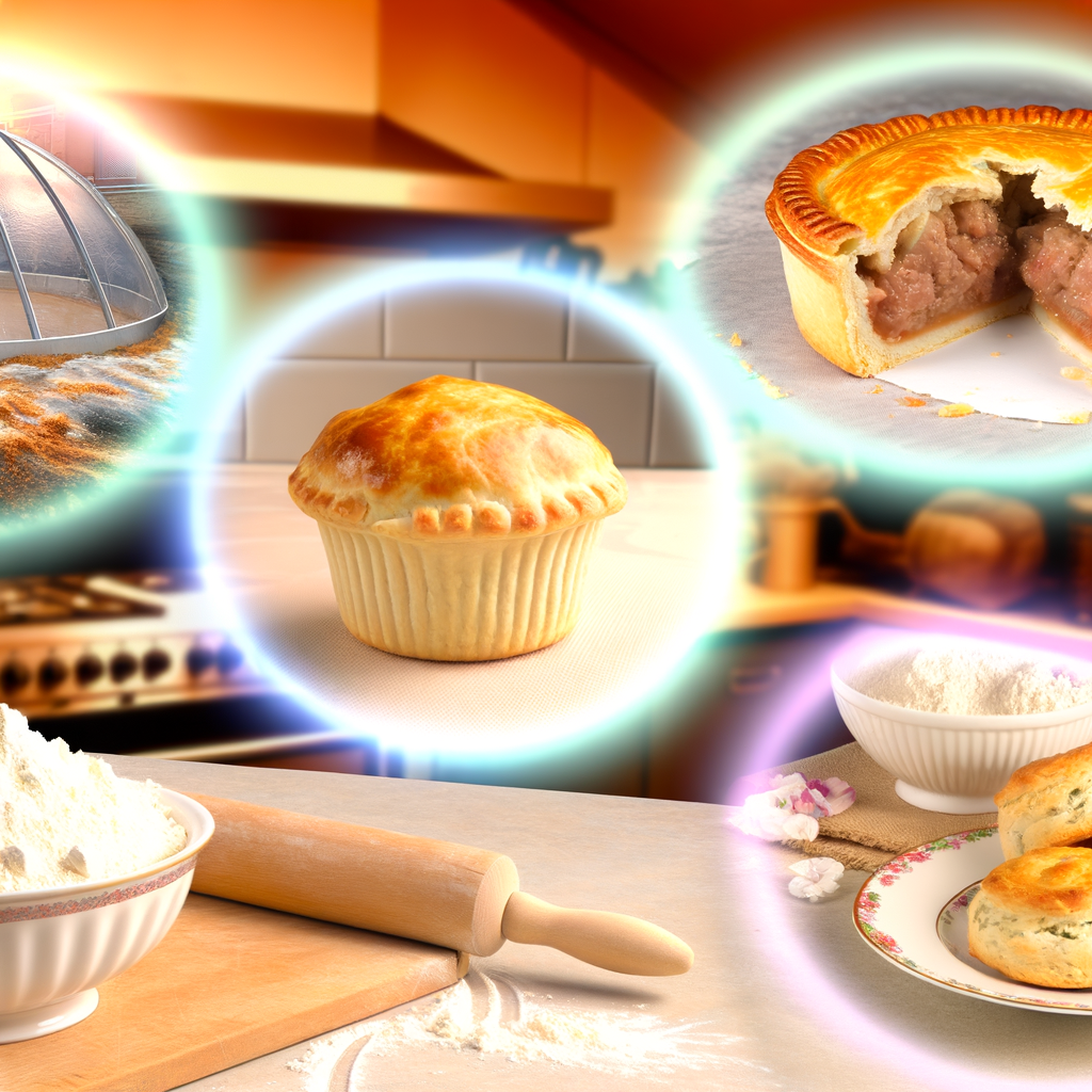 British Cuisine: Exploring the Art of Baking