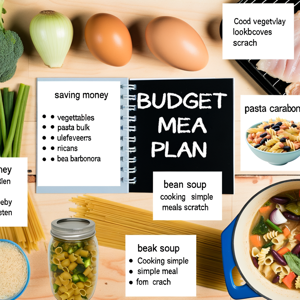 Budget-Friendly Meals: How to Meal Prep on a Budget