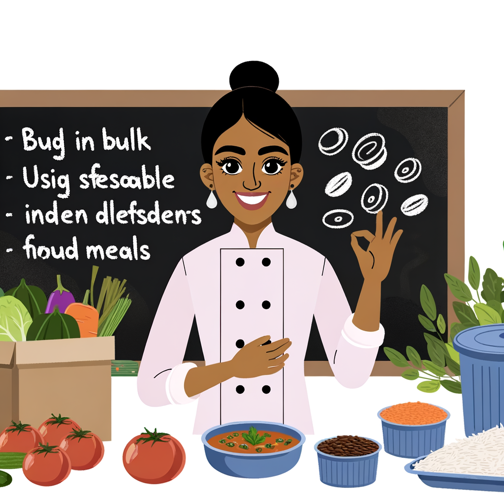 Budget-Friendly Meals: Meal Prep on a Budget