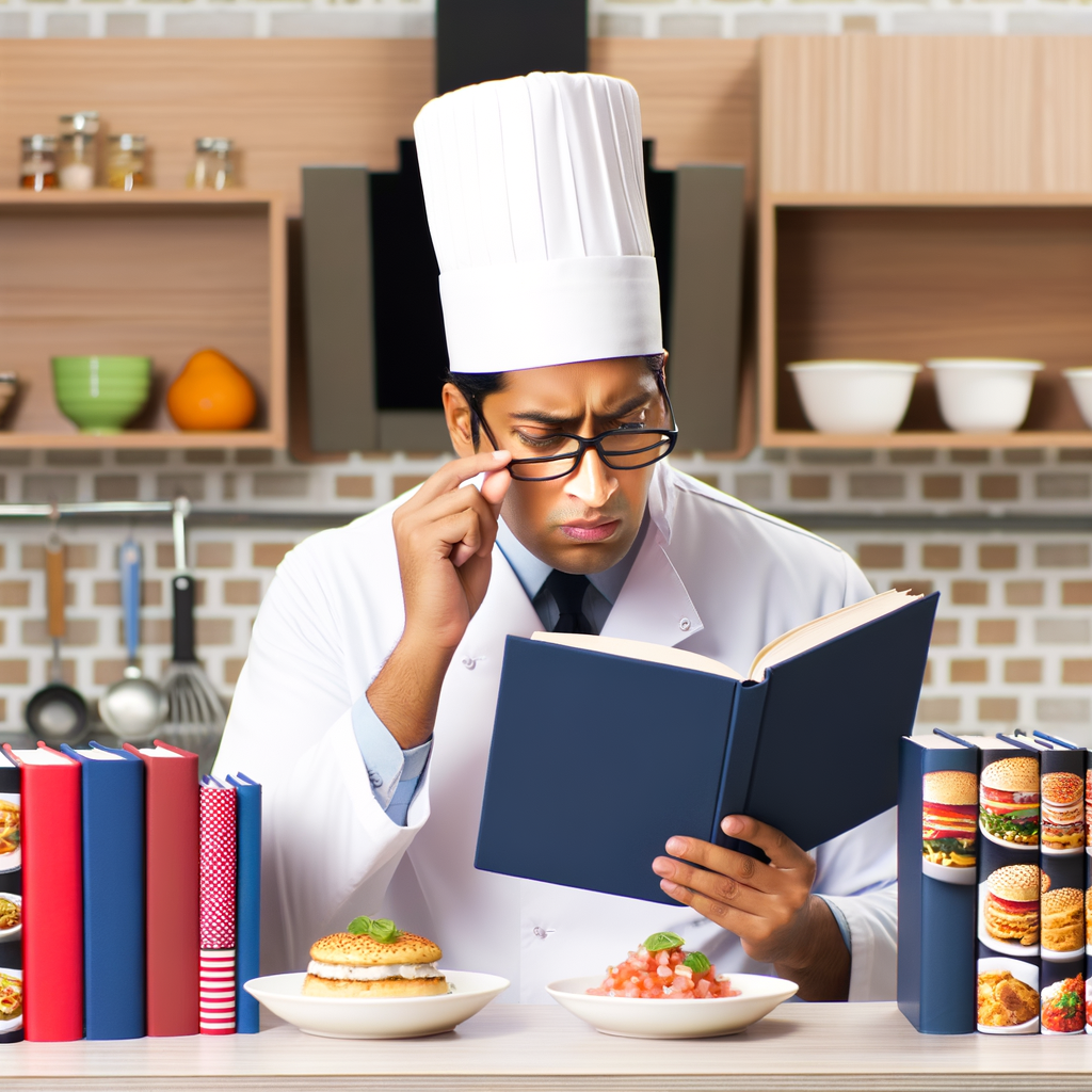 Cookbook Recommendations: Exploring American Cuisine with Chef Daniel Lee