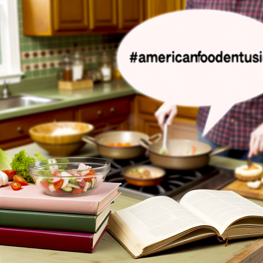 Cookbook Recommendations for American Food Enthusiasts