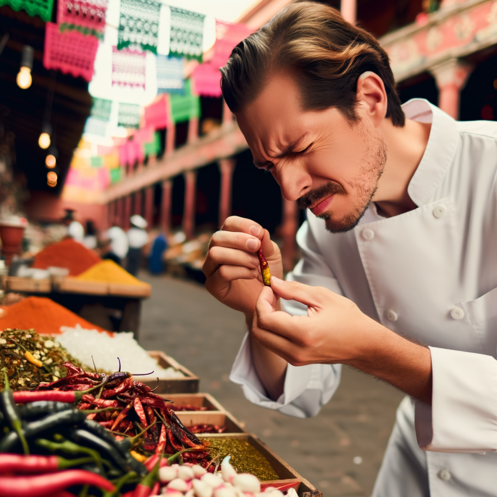 Cuisine Types: Exploring Mexican Cuisine