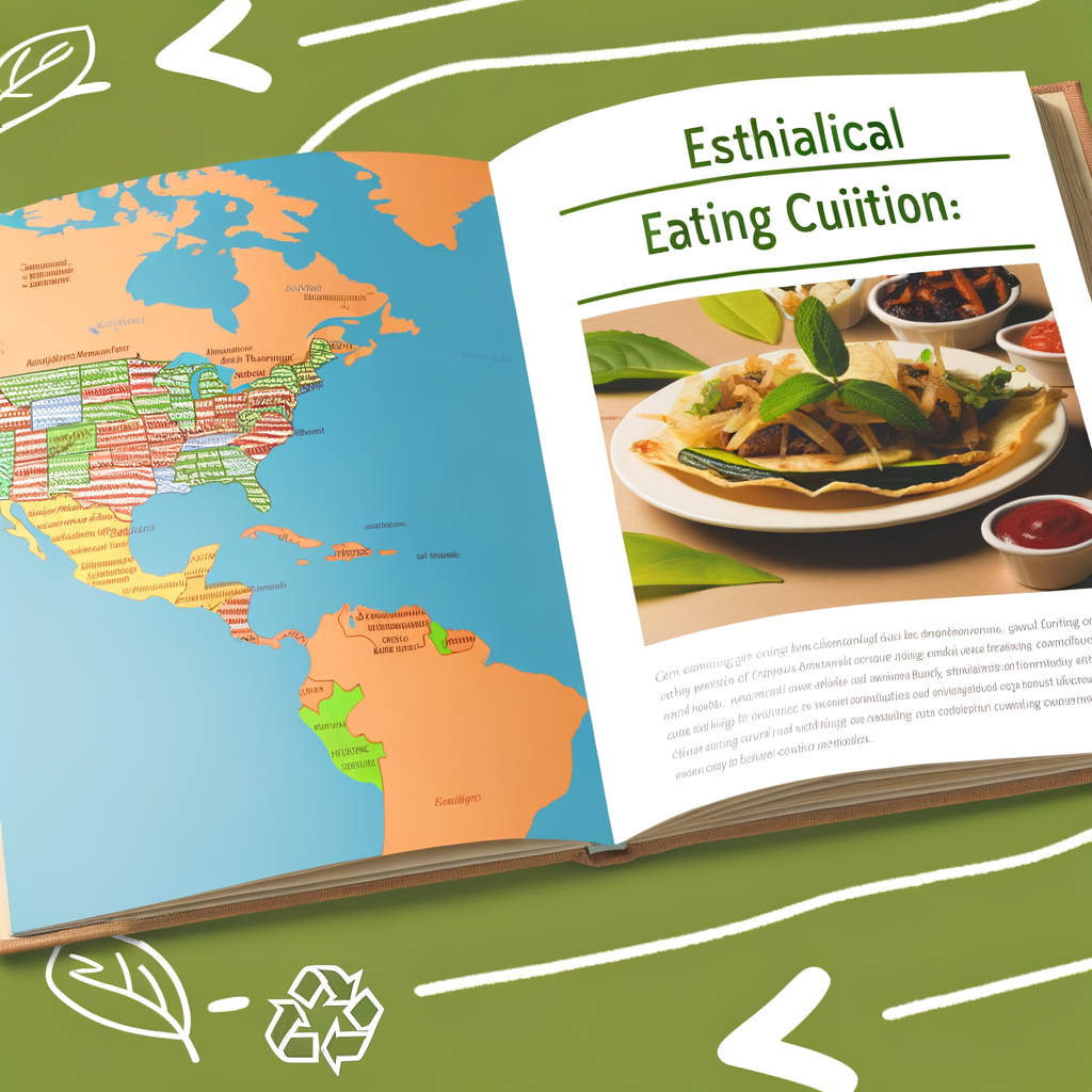 Ethical Eating: Embracing Sustainable Practices in American Cuisine