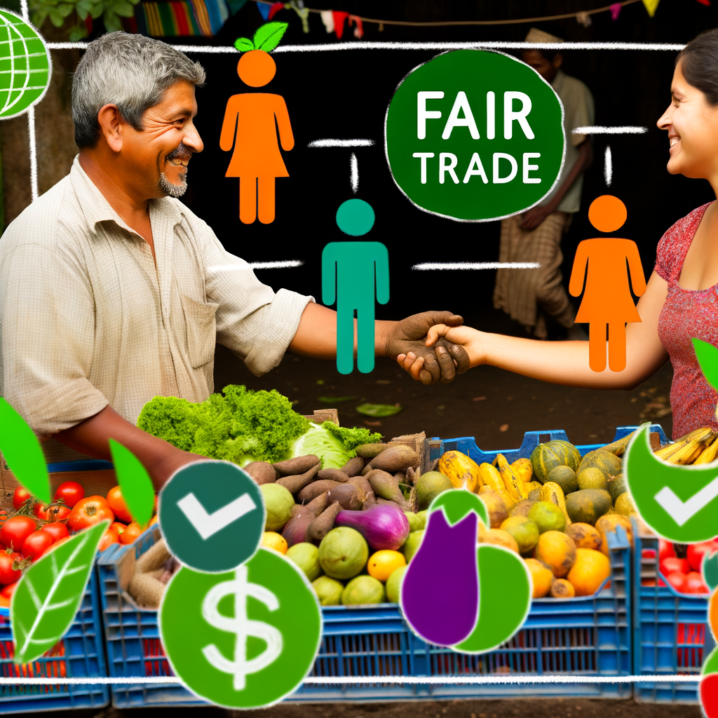 Ethical Eating: Fair Trade in America