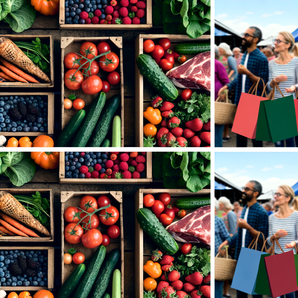 Experience Farm-to-Table: Celebrating the Best of Farmers Market Finds