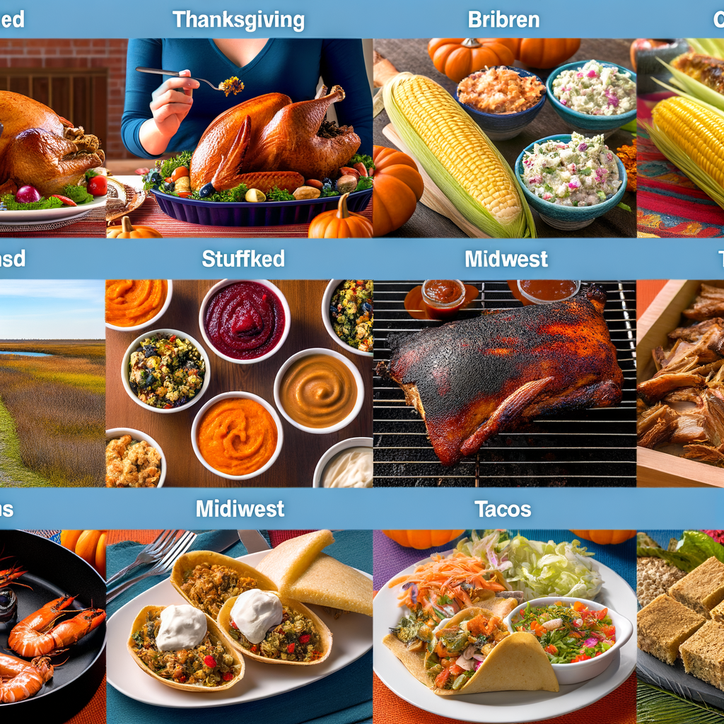 Exploring American Meal Types: Dinner