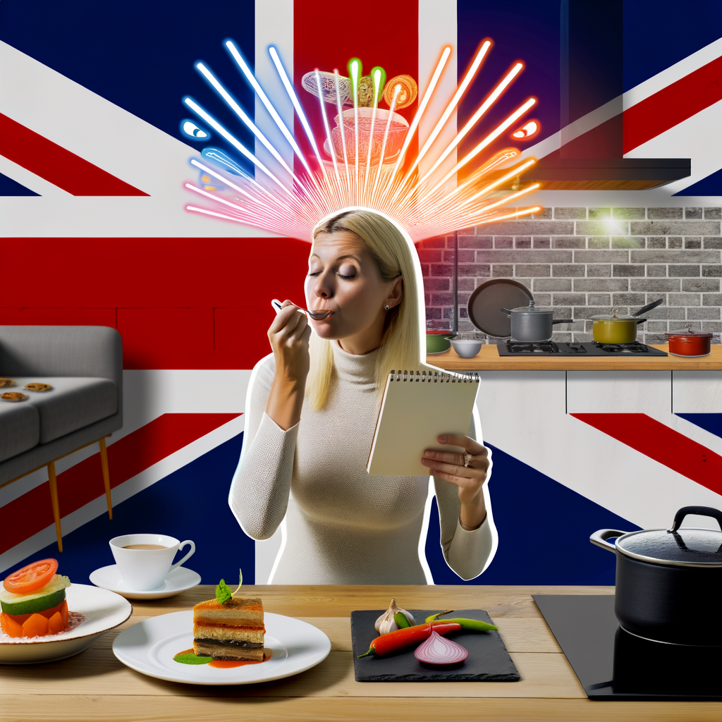 Exploring Culinary Traditions in British Cuisine