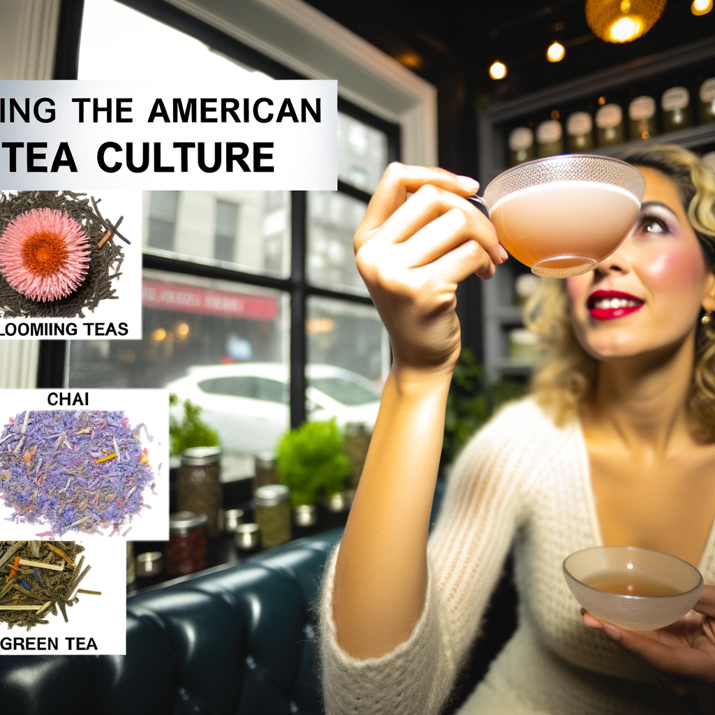 Exploring the Rich and Refreshing World of American Tea