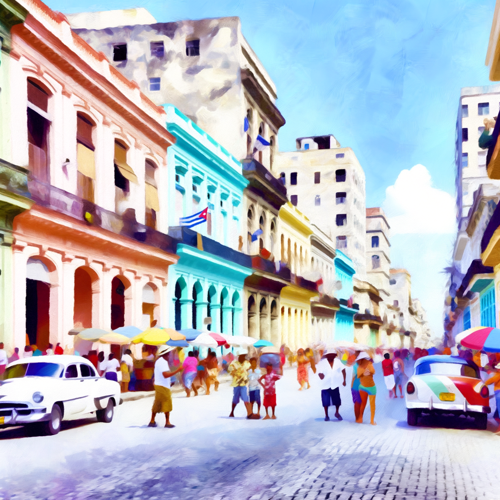 Exploring the Vibrant Culture of Havana, Cuba