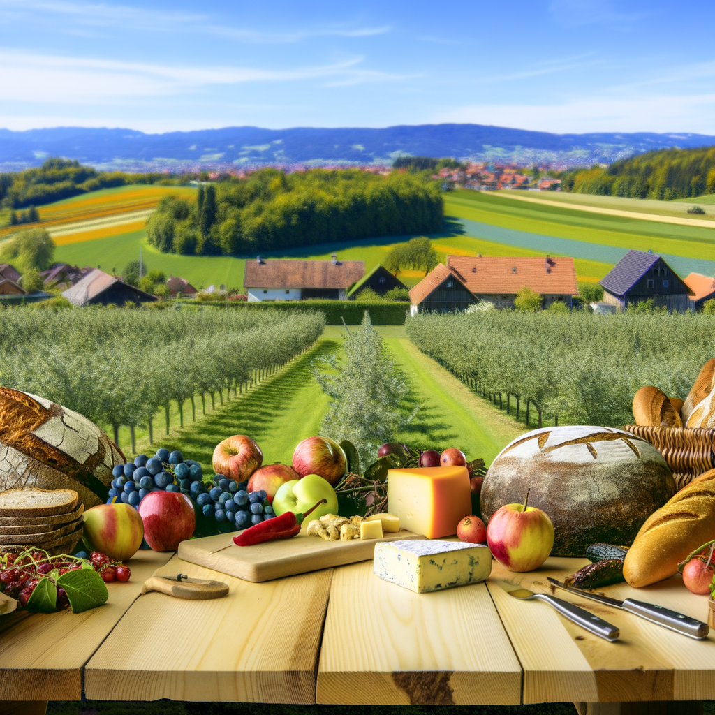 Farm-to-Table: A Guide to Local Produce in Europe