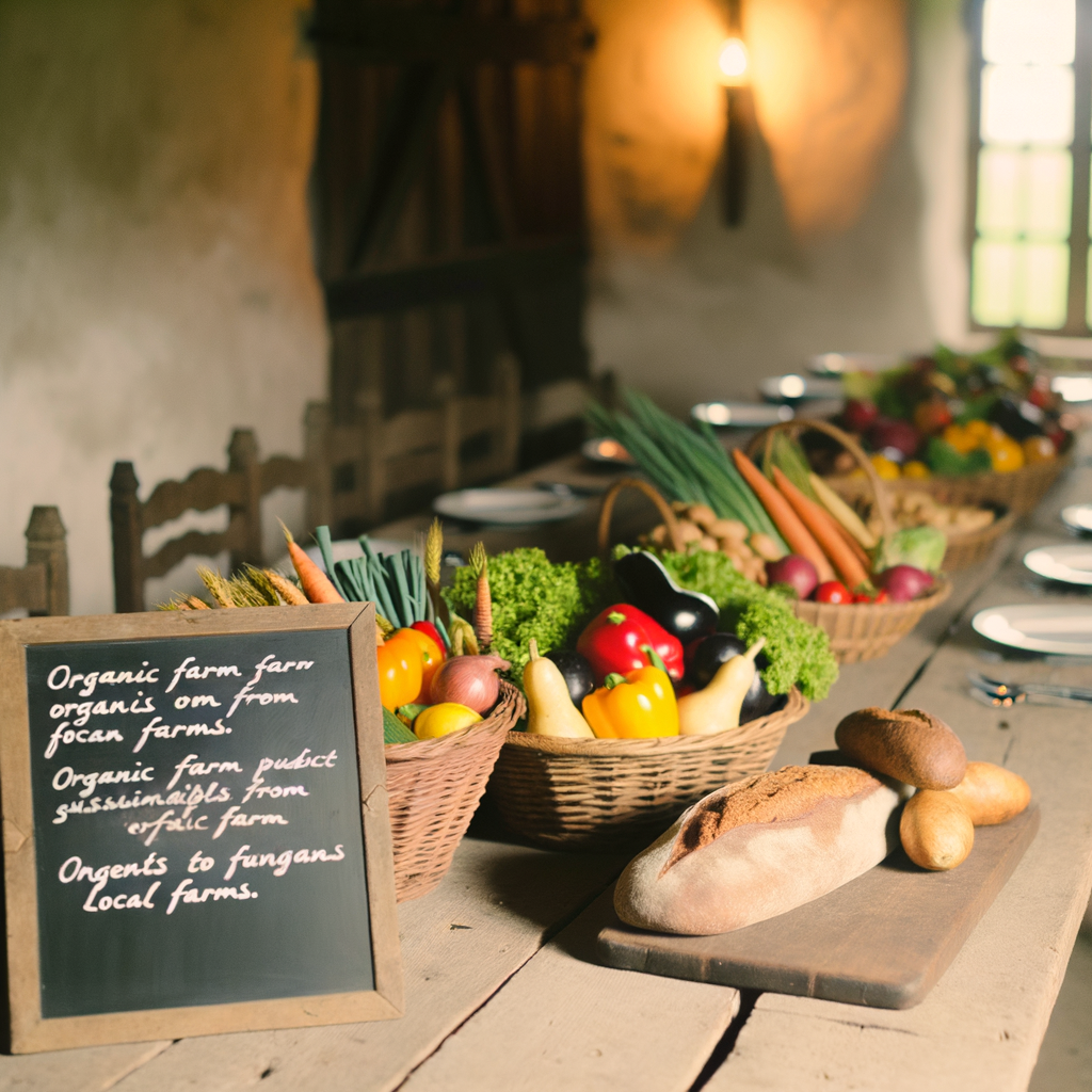 Farm-to-Table: Embracing Freshness at the Farmers Market