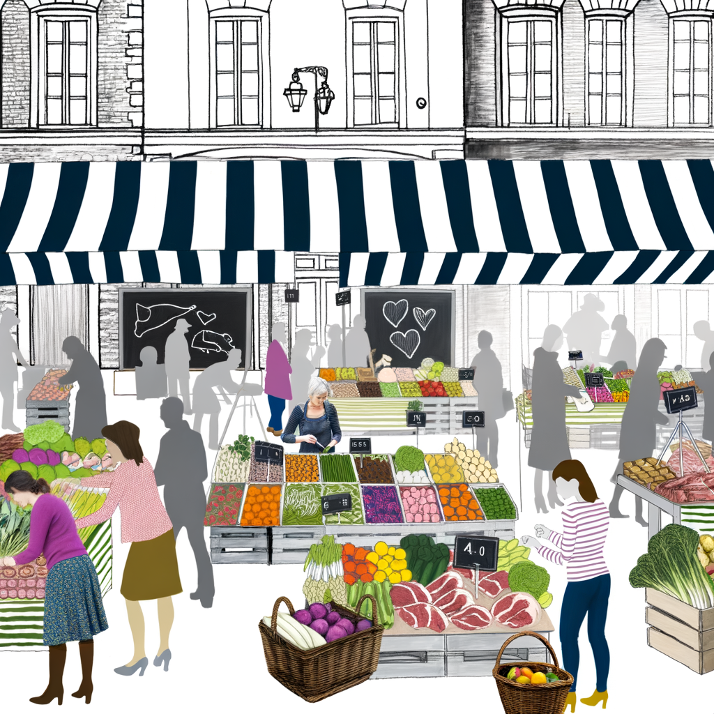 Farm-to-Table: Exploring the Best Farmers Market Finds in Europe