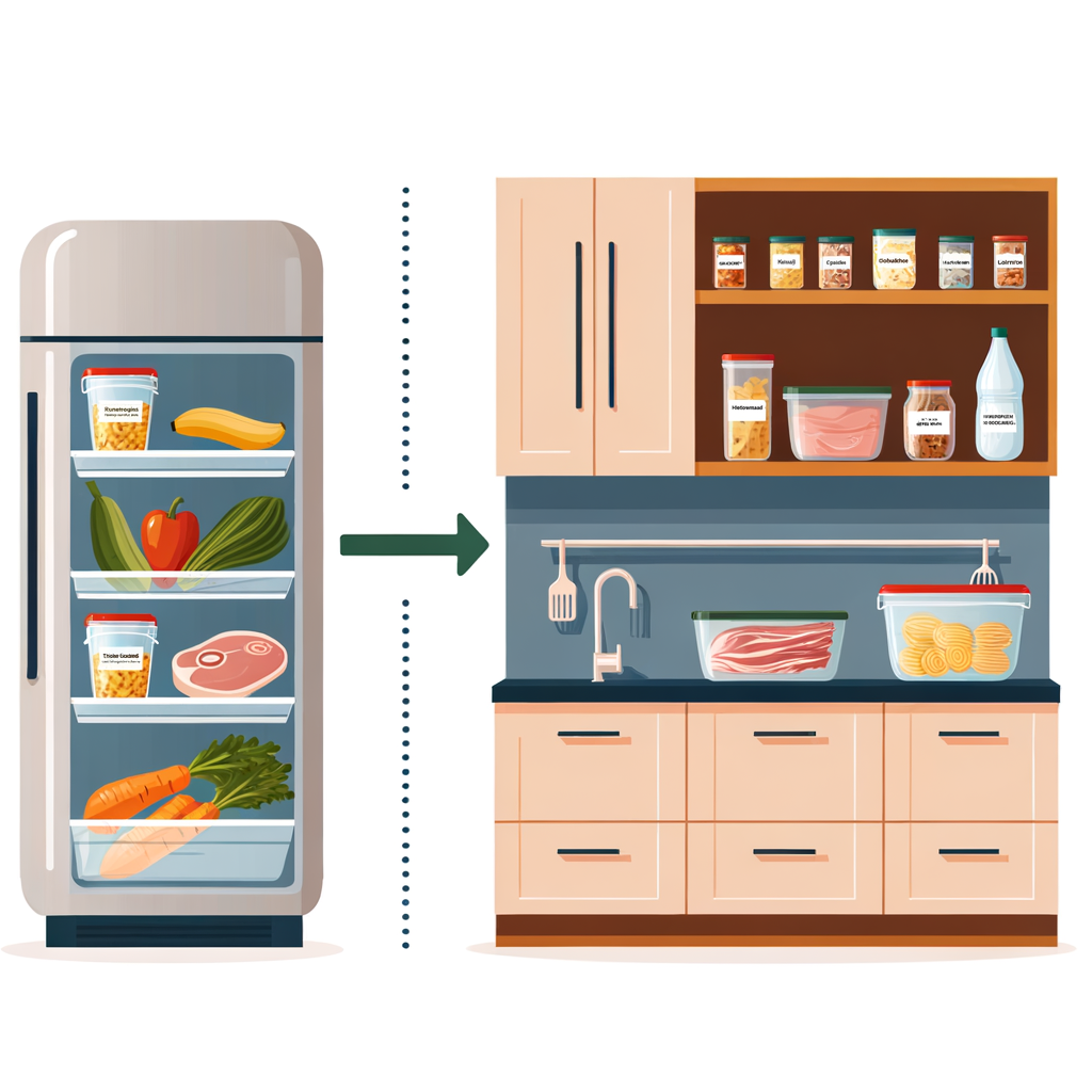 Food Safety: Proper Storage