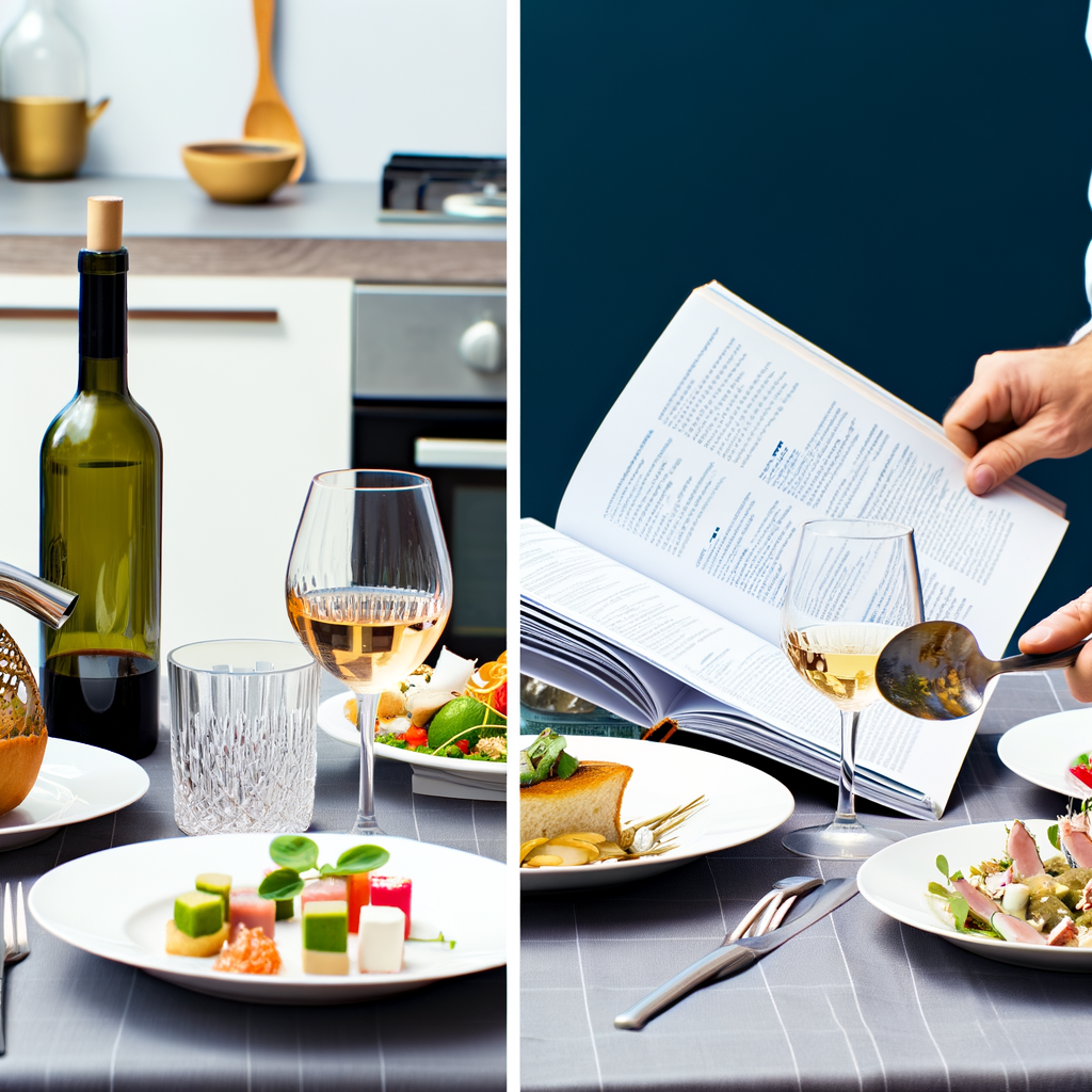 Gourmet Cooking: Bringing Fine Dining to Your Home