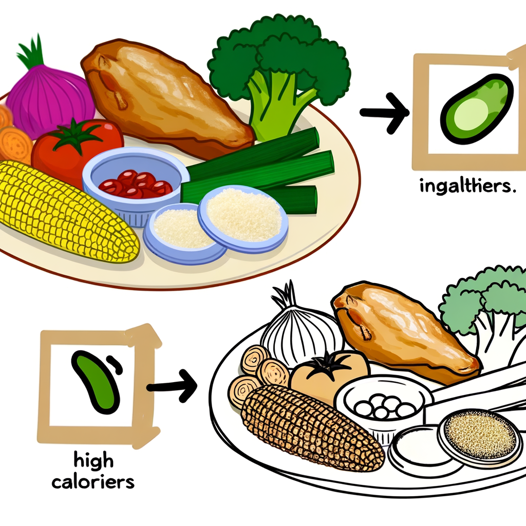 Healthy Cooking: Low-Calorie Options in American Cuisine