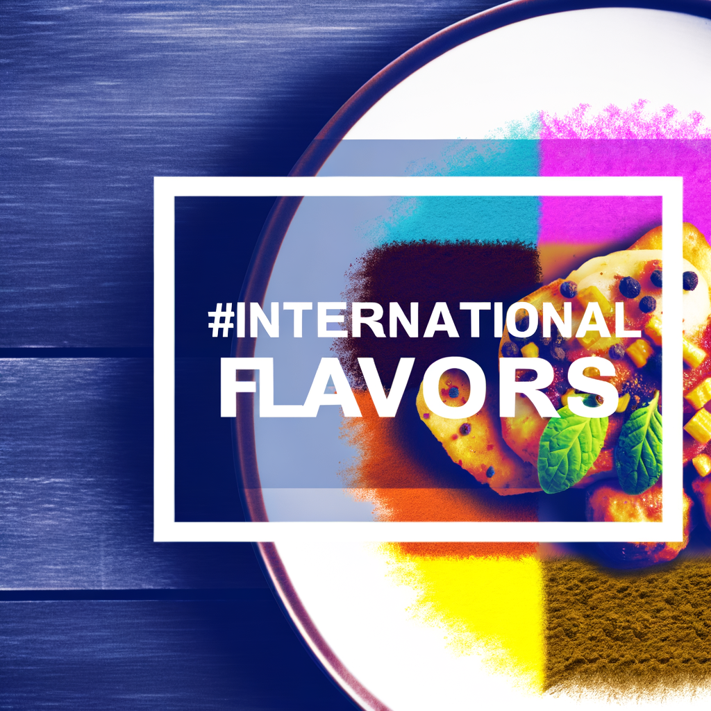 International Flavors: Elevating Your Dishes with Spices