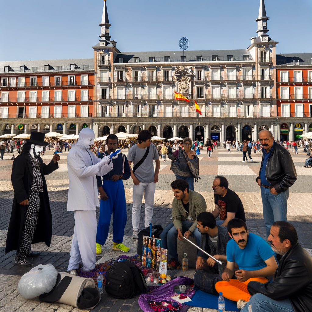 Madrid – A Vibrant Destination in Spain