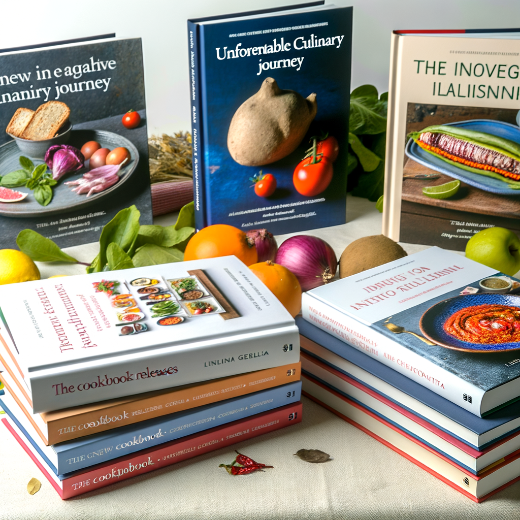 New Cookbook Releases: A Culinary Expert’s Recommendations