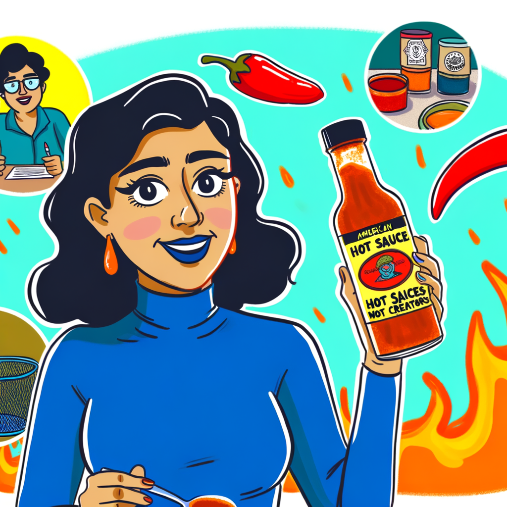 Spicy Delights: Discovering the World of Hot Sauces