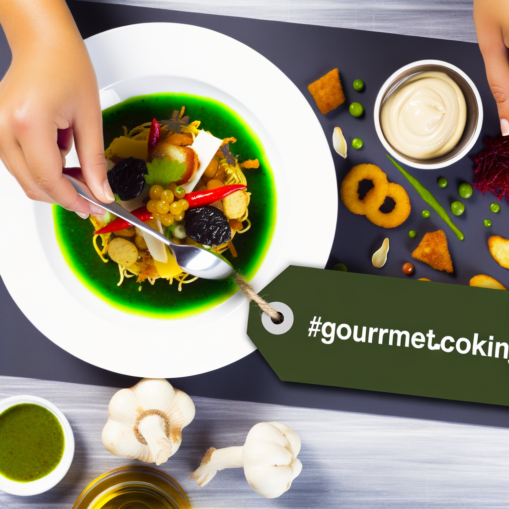 The Art of Gourmet Cooking: Elevating Your Dishes with Exquisite Ingredients