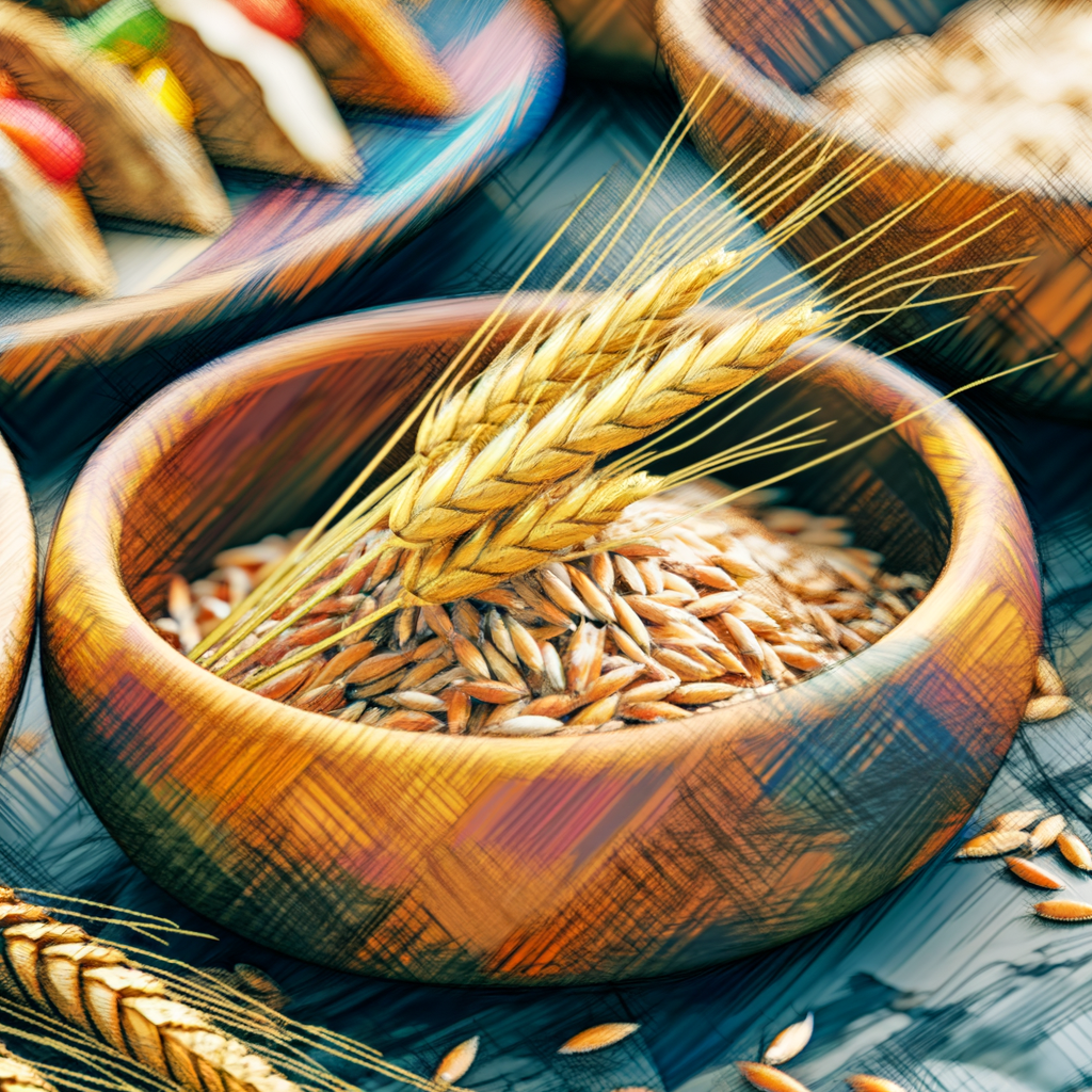 The Magic of Grains in European Cuisine