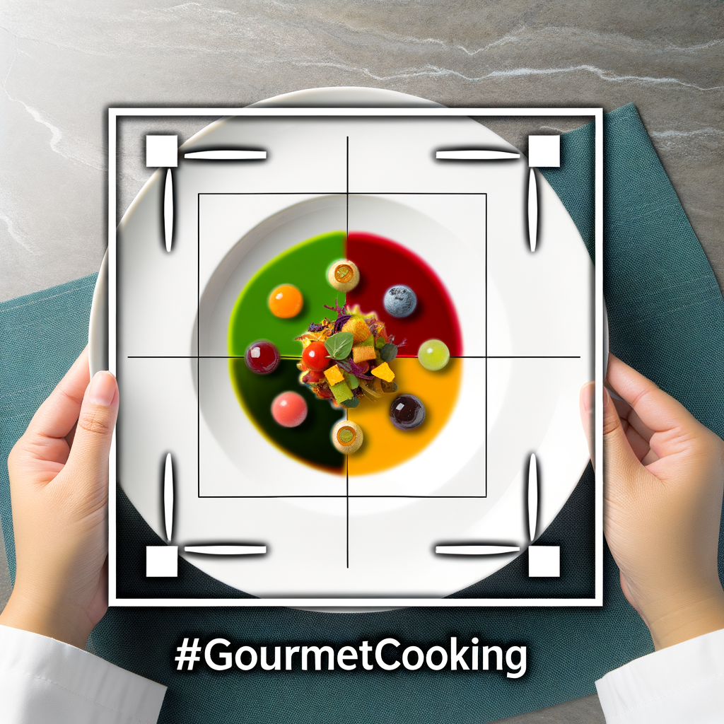 Gourmet Cooking: Elevating Your Dishes with Plating Techniques